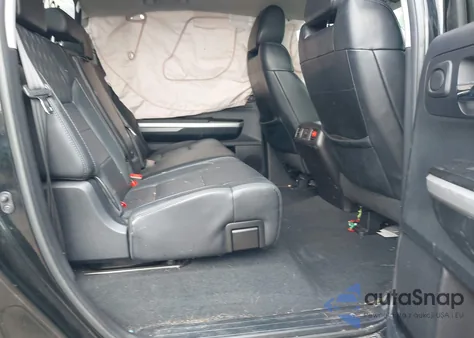 2016 Toyota Tundra 1794 5.7L V8/Platinum 5.7L V8 из США, поврежденный, VIN 5TFAW5F11GX532715